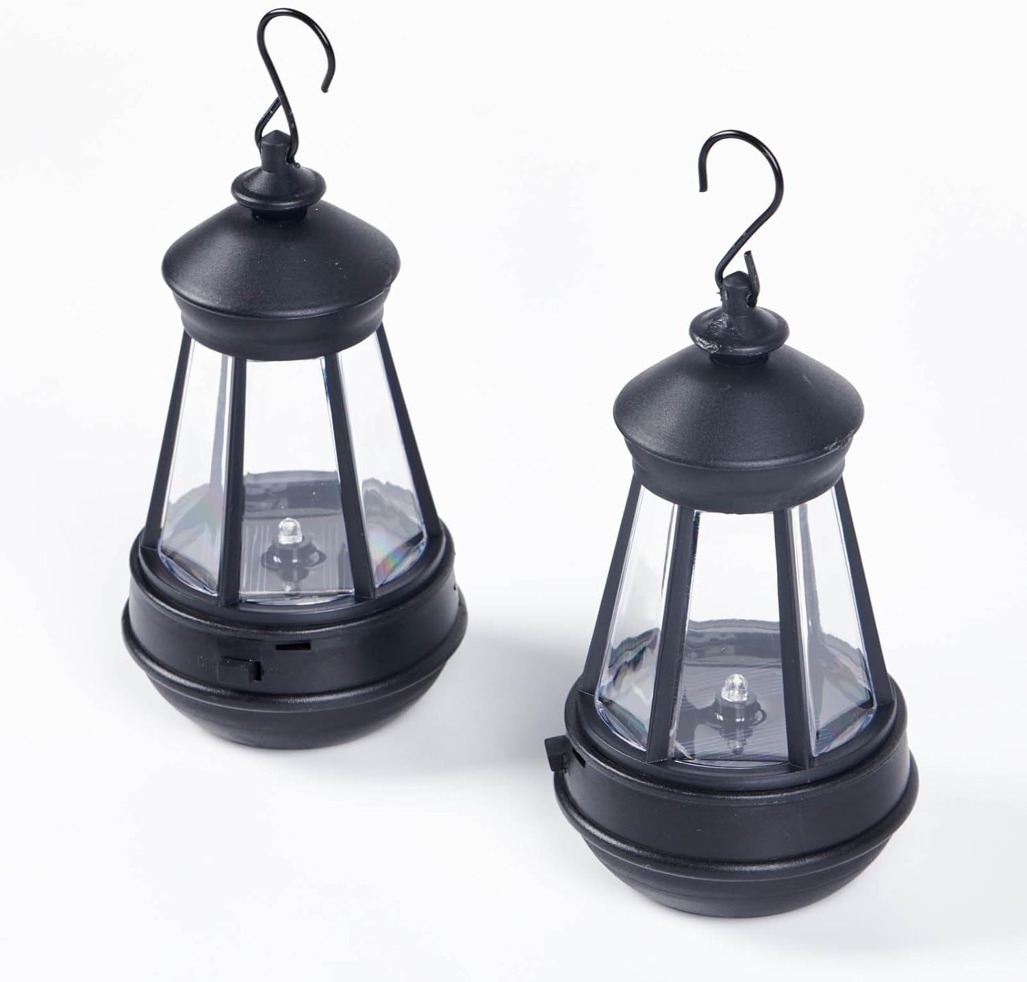 Solar-Lantern Waterproof Lights Replacement - Garden Decor Outdoor Lighting D