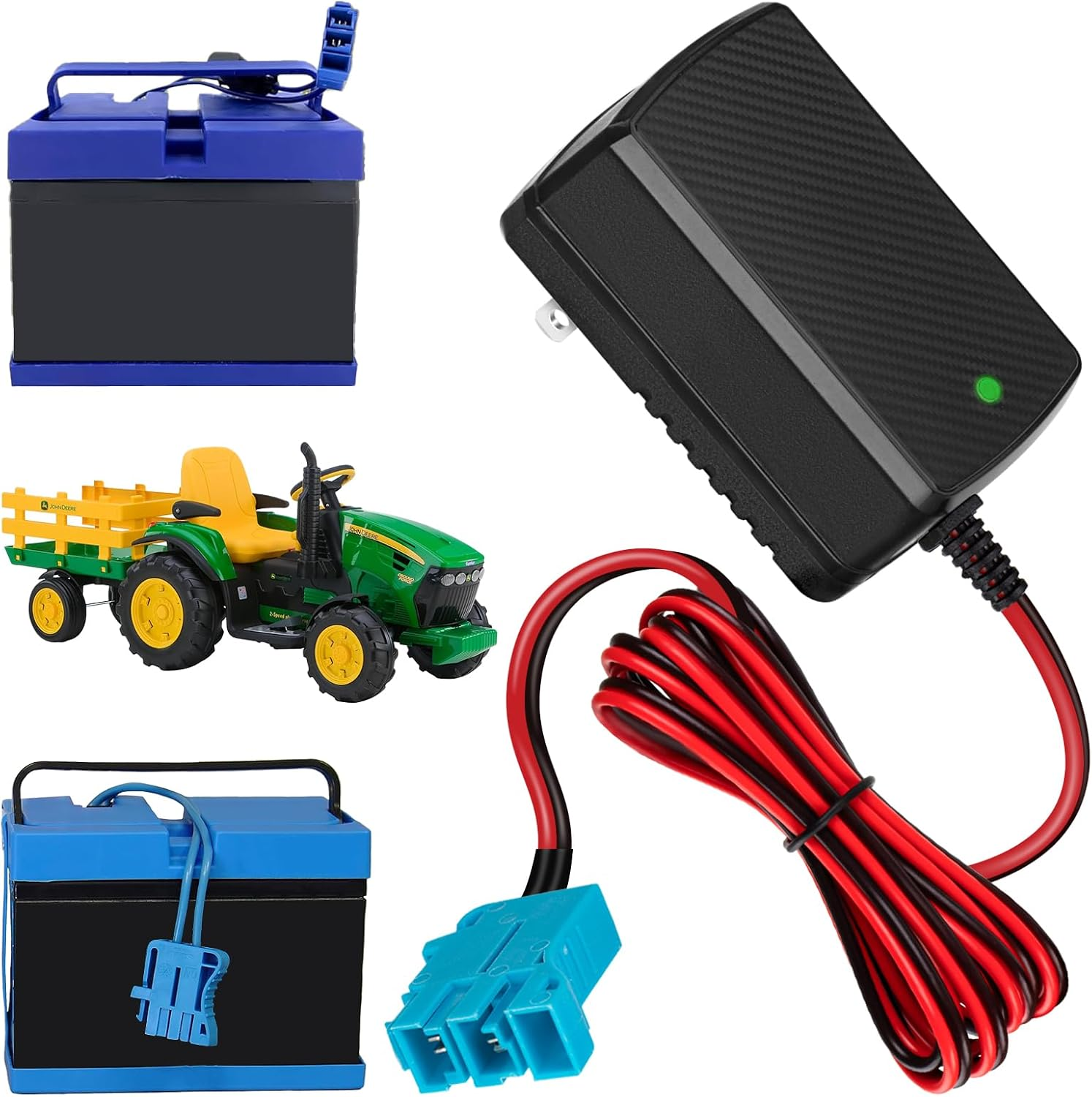 12V Battery Charger