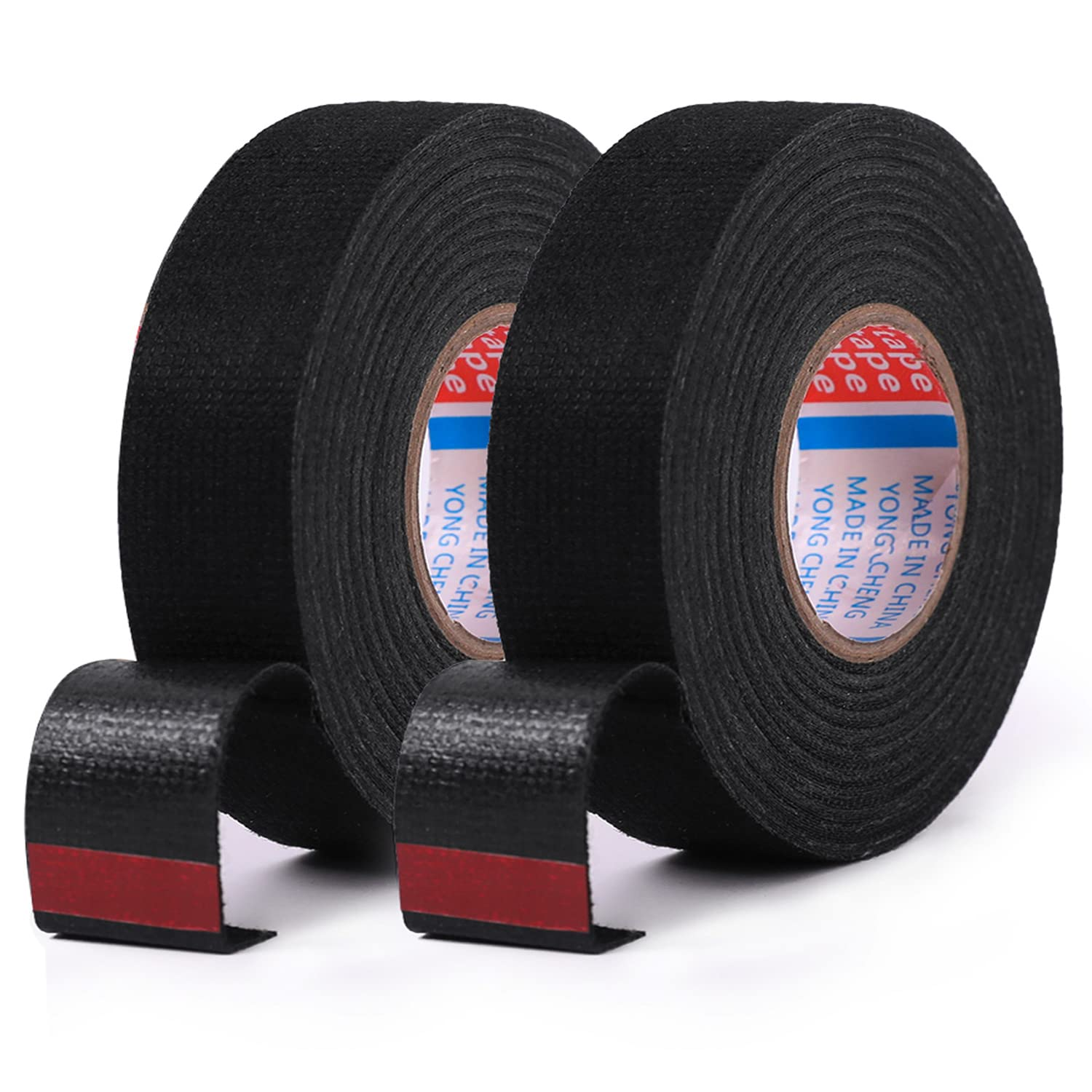 Cinta Adhesiva Electrico Aislante Resistente Calor Tela 1 Un | Cuotas