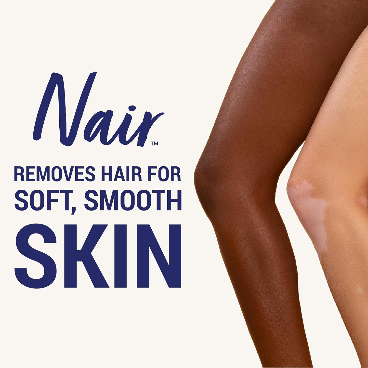 Nair Natural Mini Wax Strips for Face & Bikini - Easy to Use - No Heating Req... - Picture 9 of 13