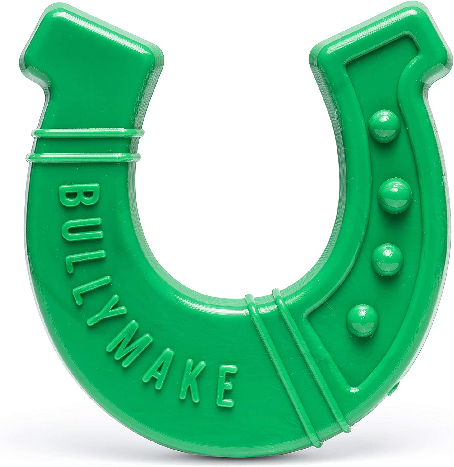 BULLYMAKE Nylon Pretzel Chew Toy for Dogs | Durable Dog Toy for Aggressive Ch... - Picture 9 of 16