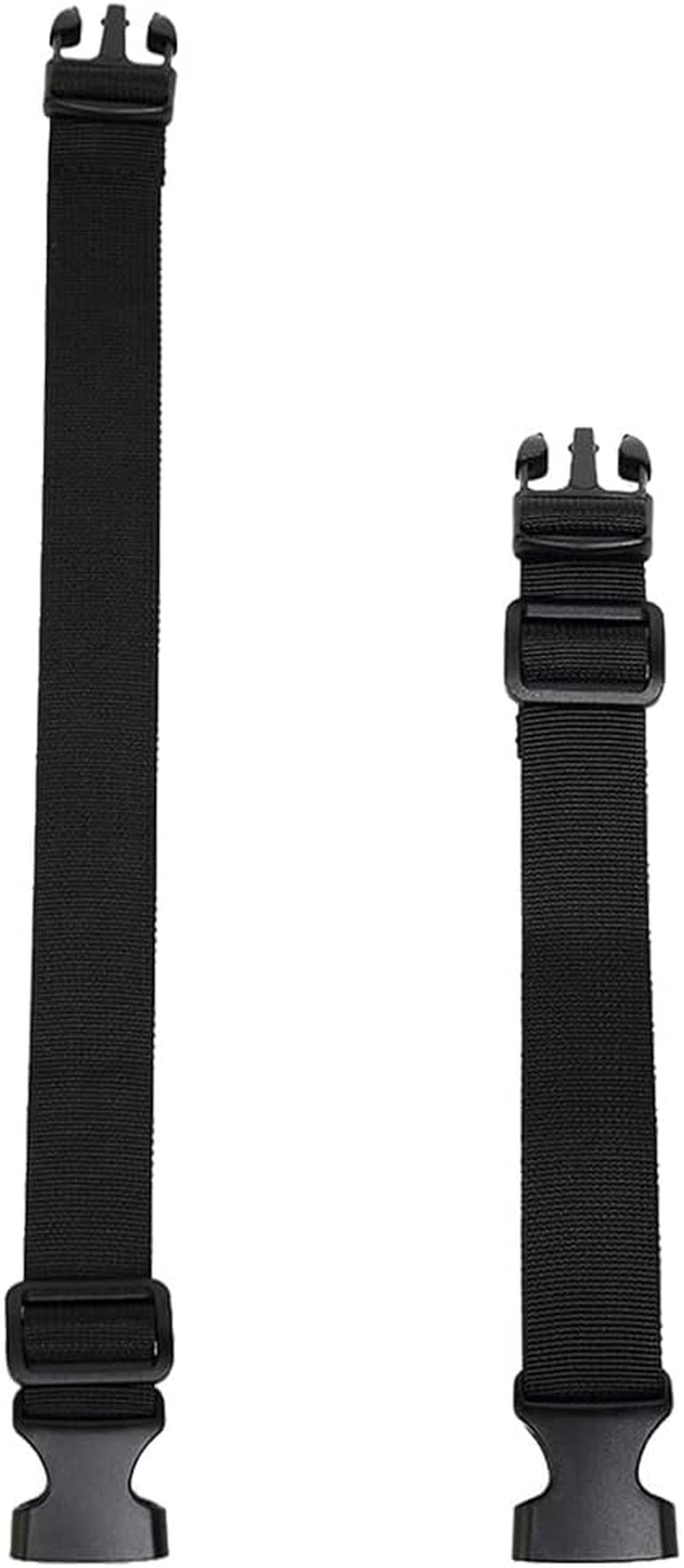 Fanny Pack Belt Extender Adjustable Elastic Strap, Waist Bag Belt Extender