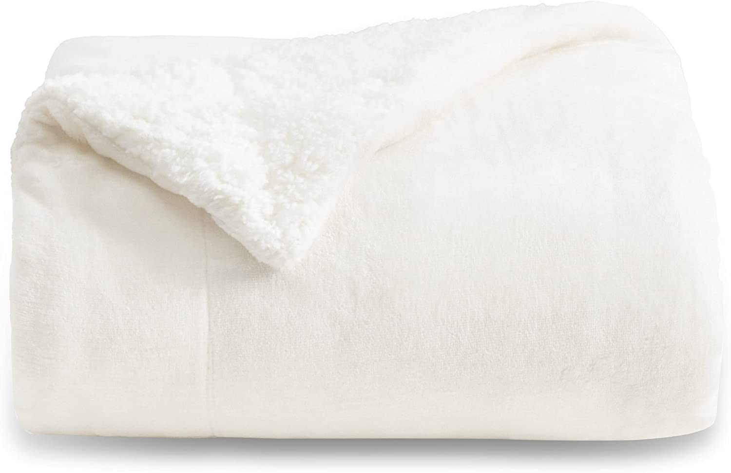 Bedsure Sherpa Fleece Throw Blanket Twin Size for Couch - Thick and Warm Blan... - Picture 14 of 16