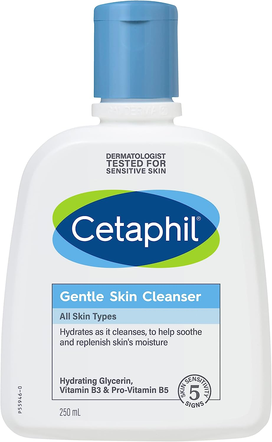 Cetaphil Gentle Skin Cleanser 1000ml, Face & Body, Suitable for All Skin Type... - Picture 10 of 15