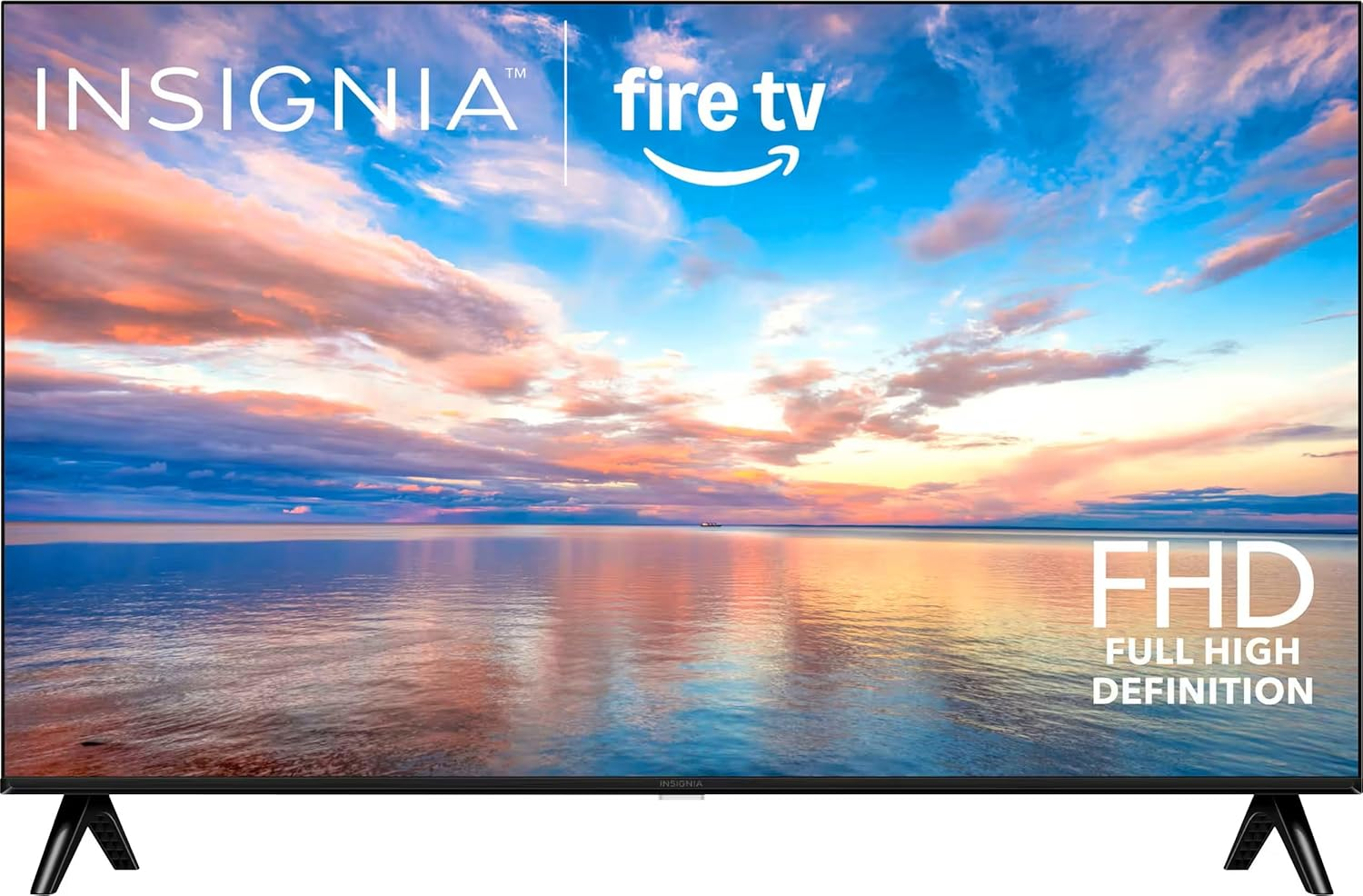 NEW 40-Inch Class F20 Series LED Full HD Smart Fire TV with Alexa Voice Remote 