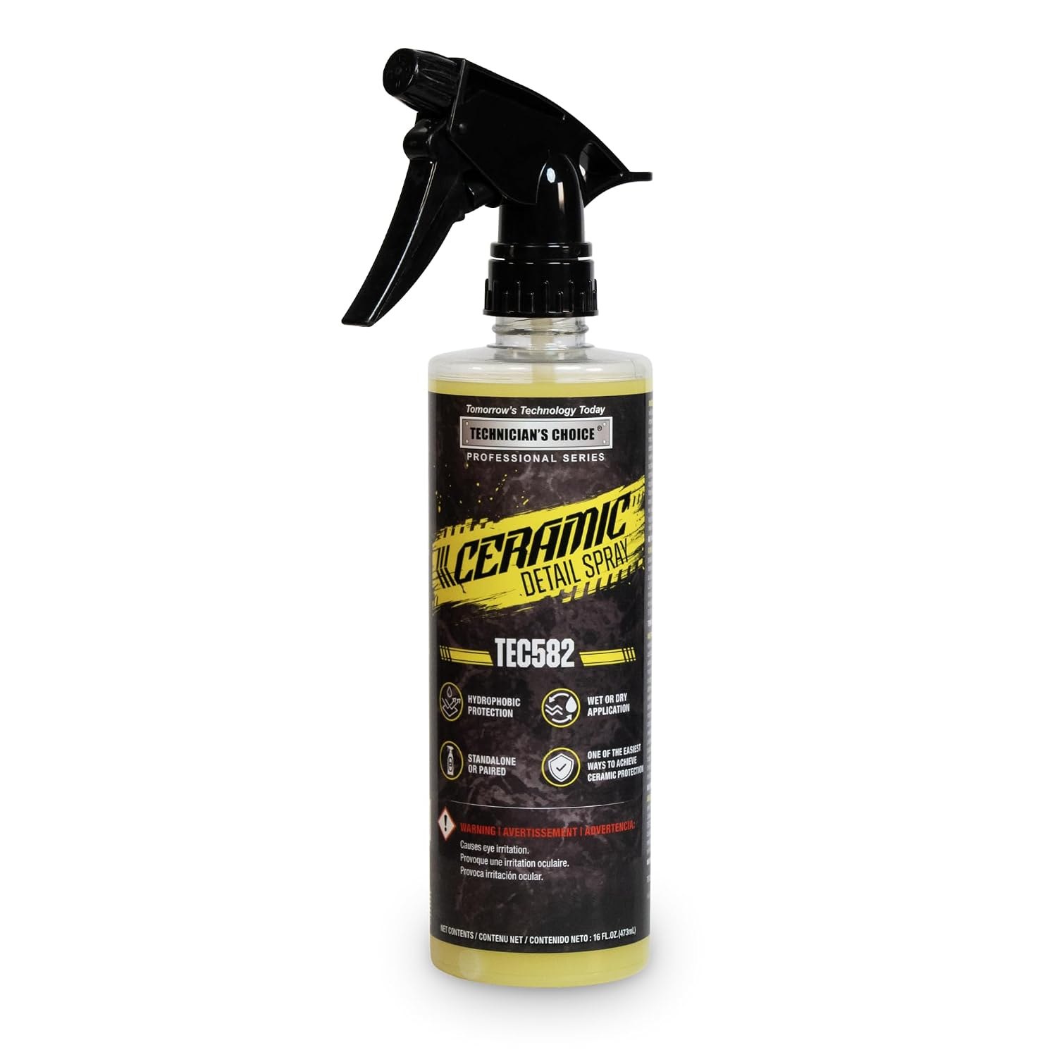 TEC582 Ceramic Detail Spray (16 OZ)