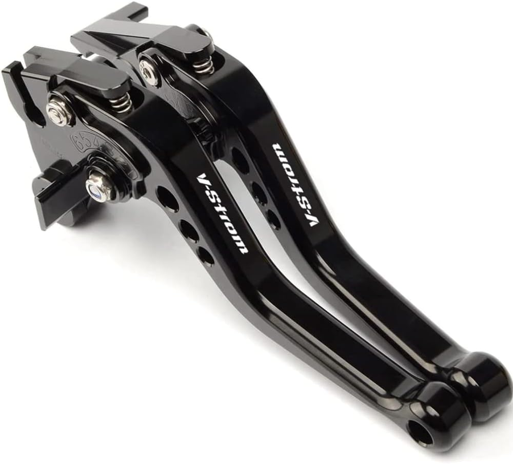 MTCRIGHTER for Suzuki V-Strom 250SX 2023-2024 Short Brake Clutch Lever CNC Al... - Picture 12 of 17