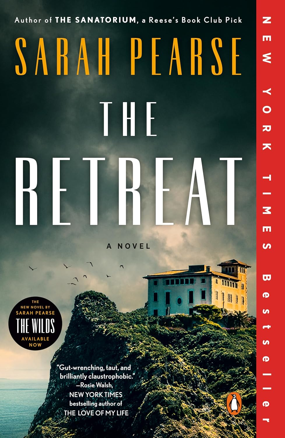 The Retreat: a Novel (Detective Elin Warner Series)