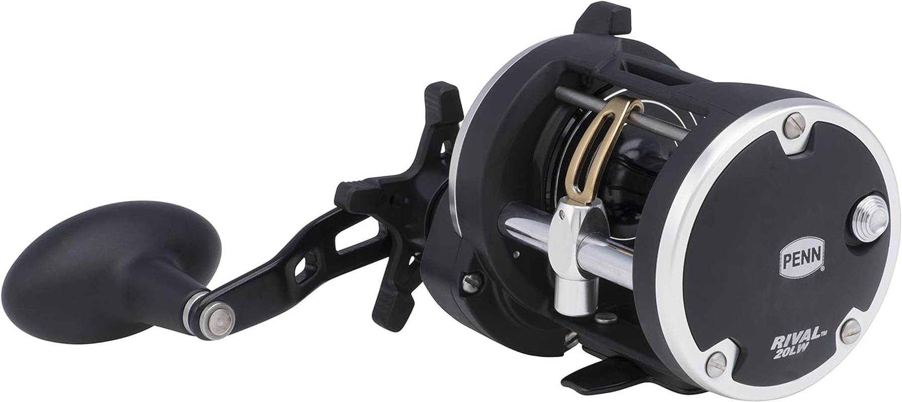 Penn Rival Level Wind Conventional Fishing Reel - Picture 6 of 9