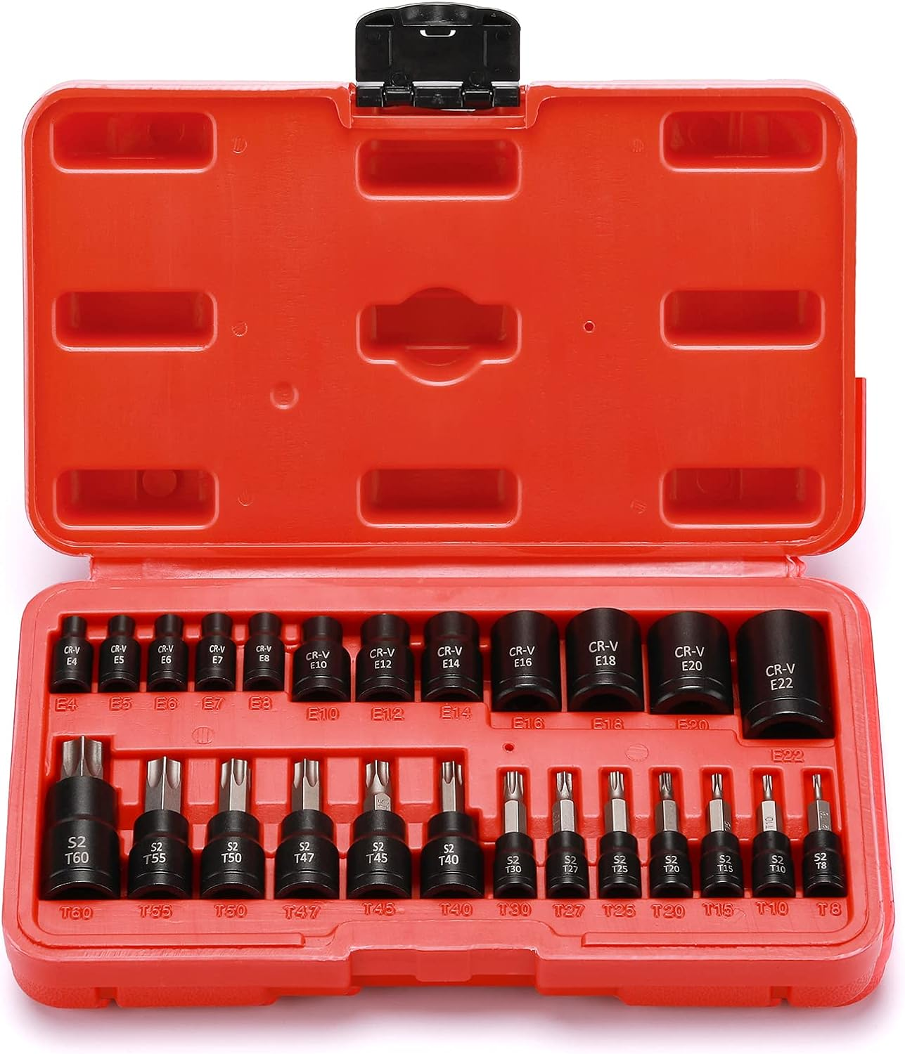 25PCS 1/4