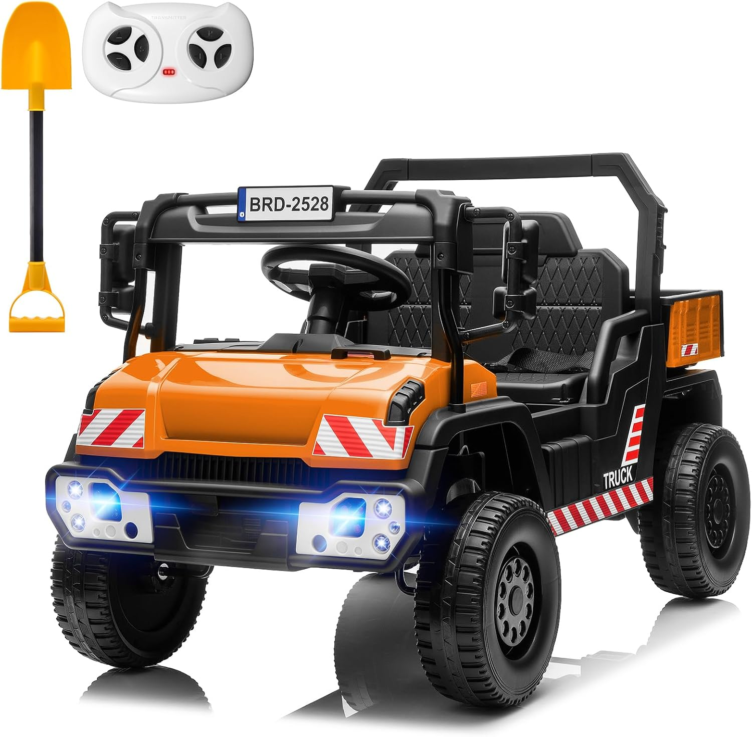 24V Kids Ride on Dump Truck