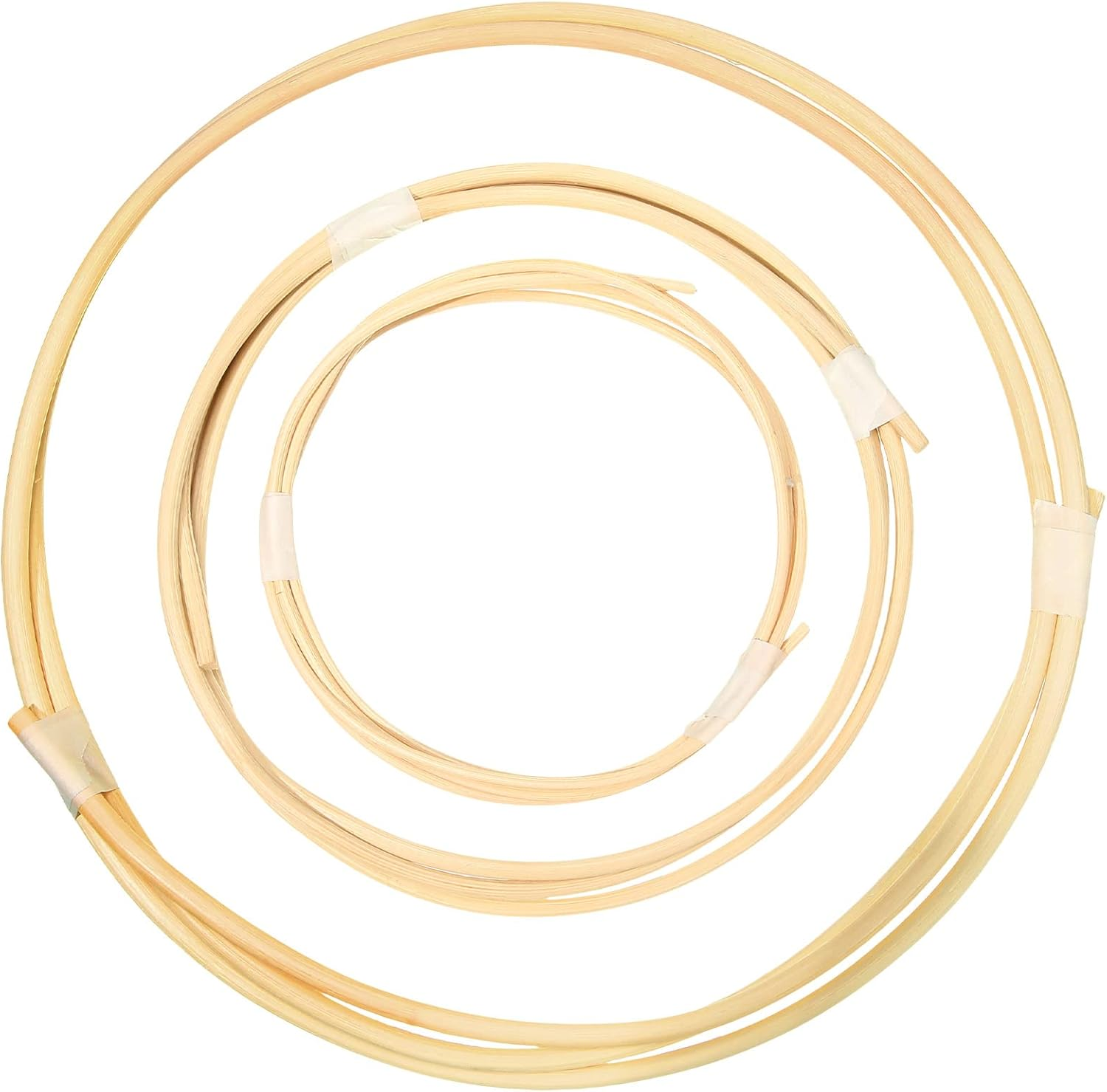 3 Pcs 6 ft Chair Caning Supplies 1/8