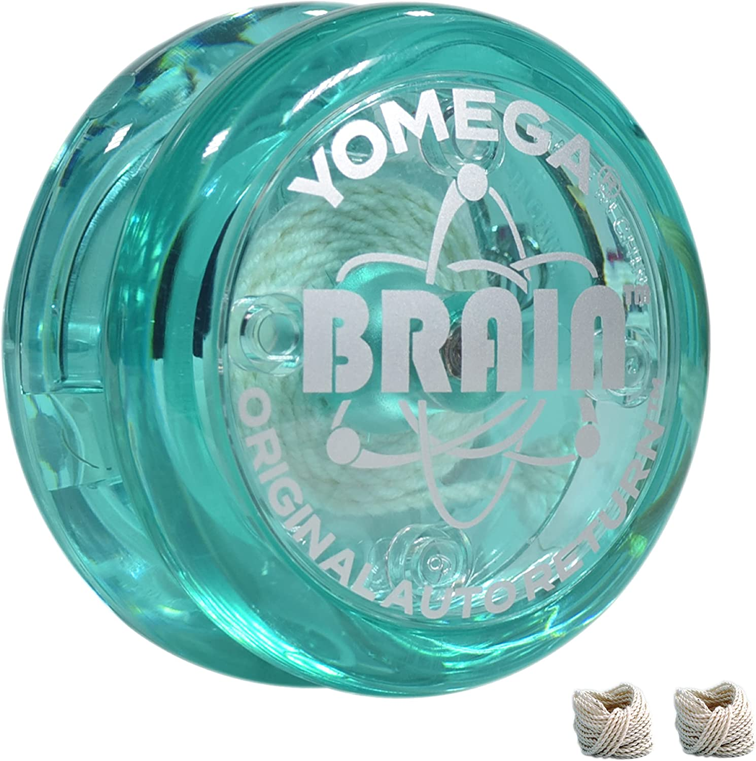 Yomega The Original Brain - Professional Yoyo for Kids and Beginners, Respons... - Picture 11 of 14