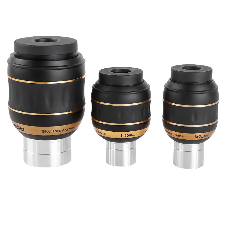 Sky-watcher 82 degree autofocus eyepiece 7mm15mm/1.25 inch 23mm/2 inch astronomical telescope accessories
