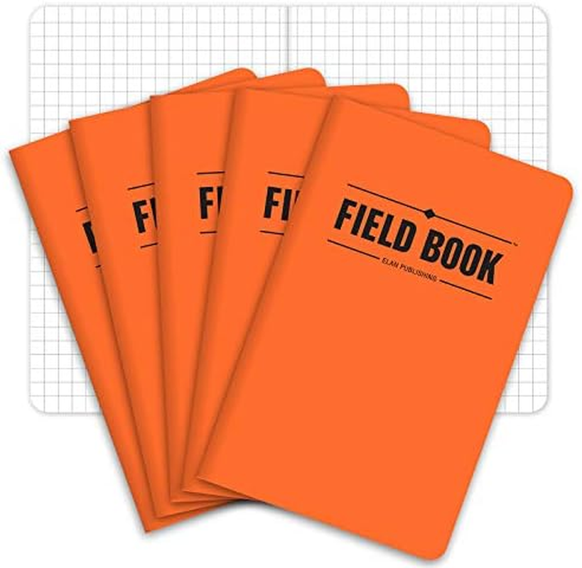 Field Notebook/Pocket Journal - 3.5