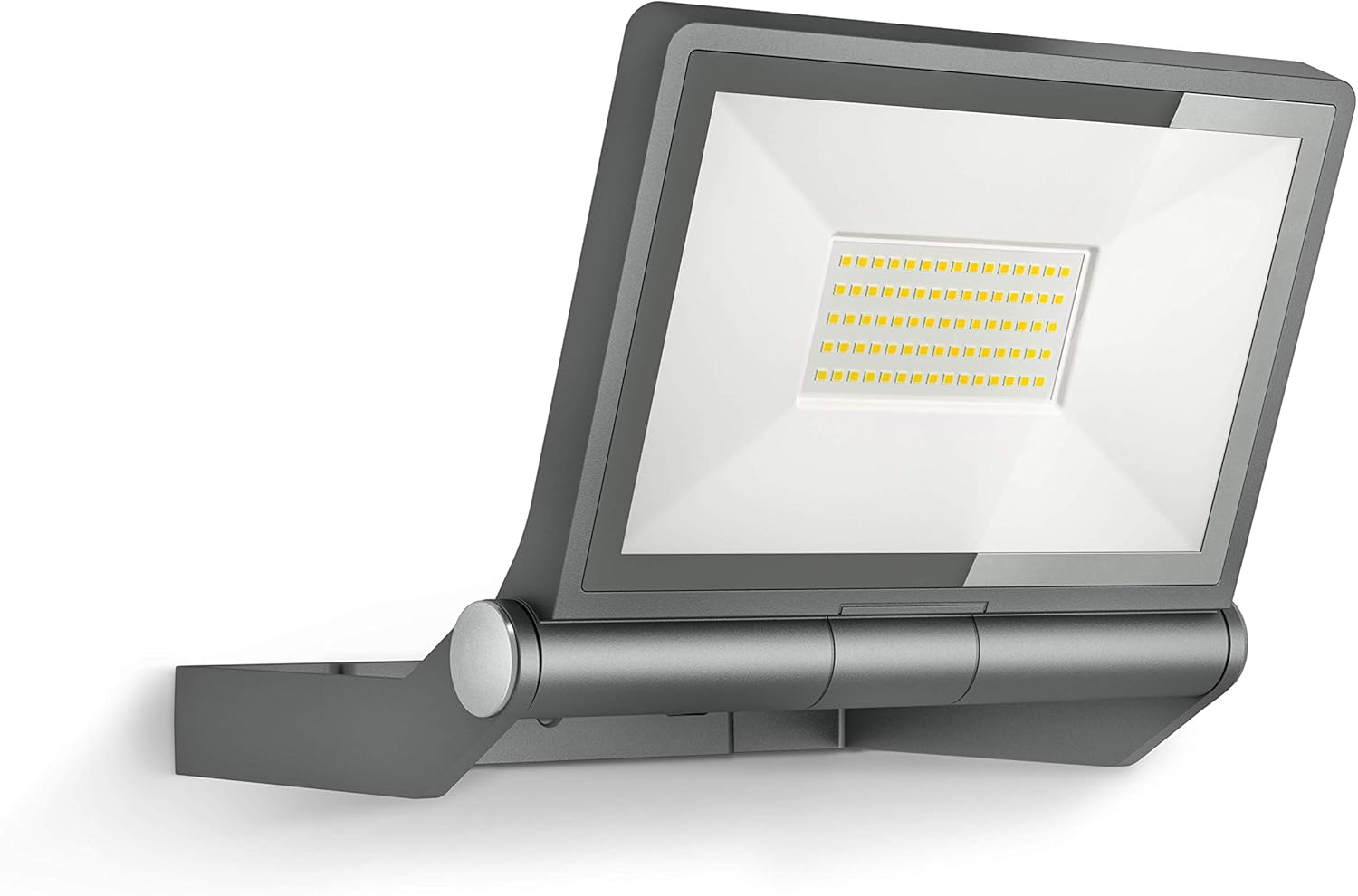 Steinel LED Outdoor Floodlight XLED ONE XL S Anthracite, 180° Motion Detector... - Picture 15 of 15