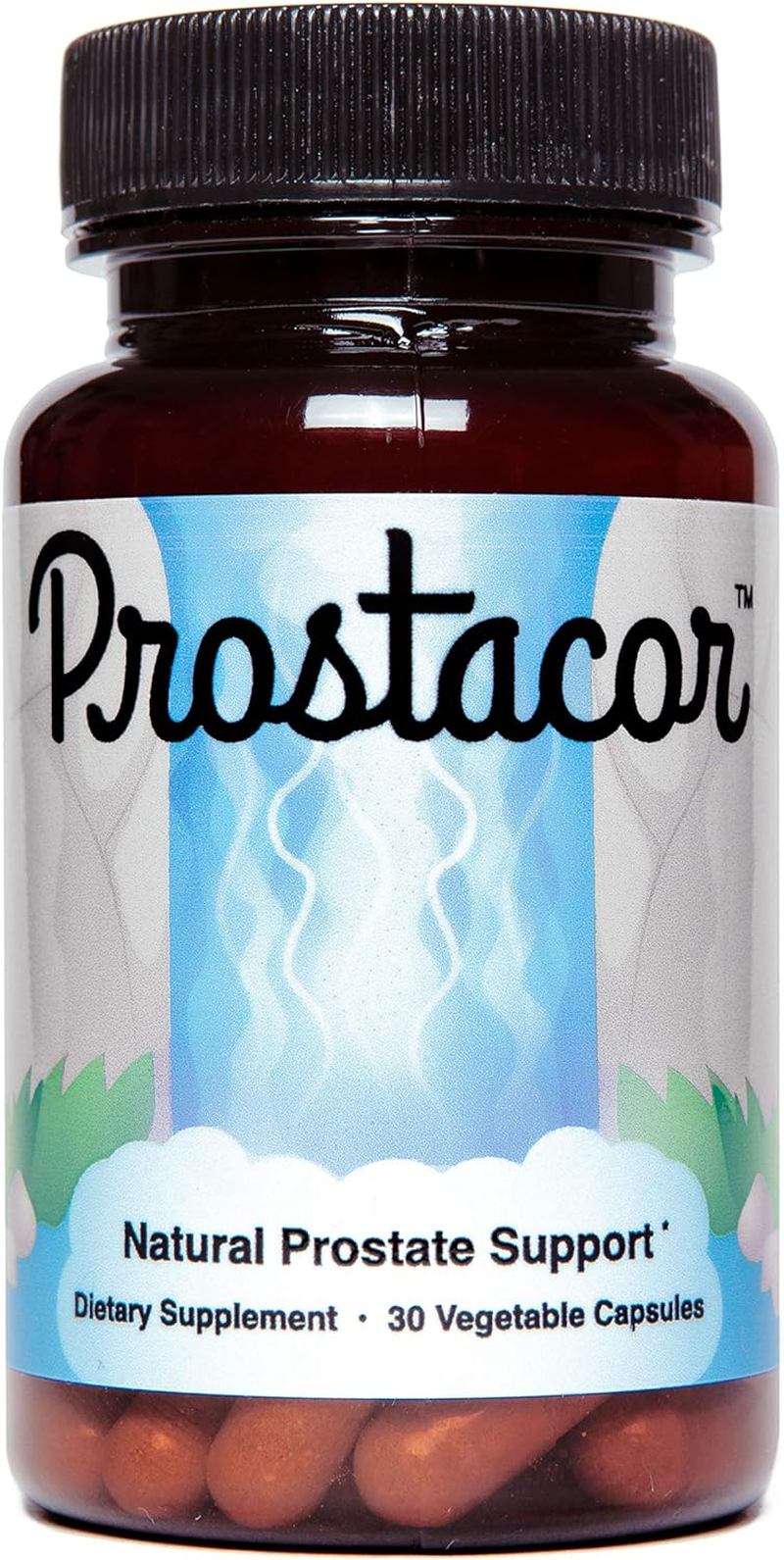 Natural Prostate Support Supplement - Non-Gmo, Vegan, Gluten-Free