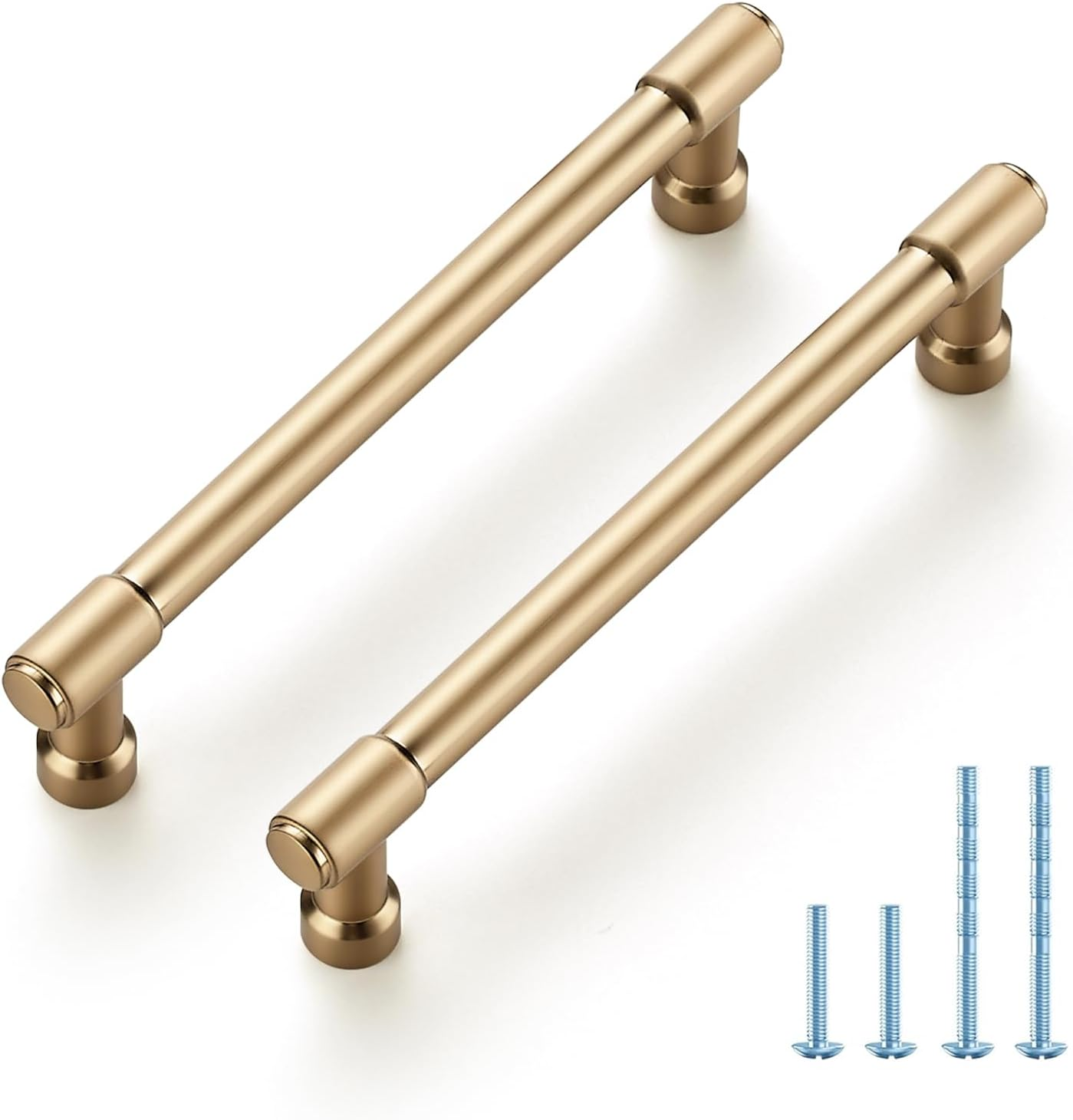modern dresser hardware Goldenwarm Gold Modern Kitchen Cupboard Cabinet Handles Drawer Pulls