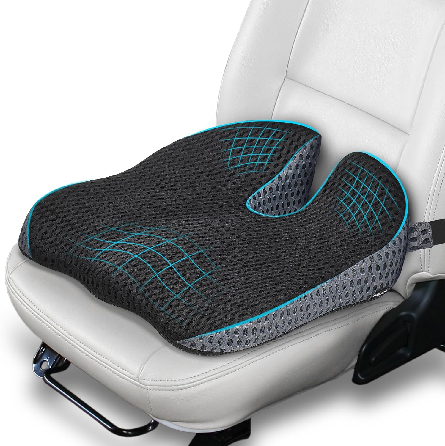 Cuscino per sedile auto in schiuma memory – Supporto per sedile confortevole per conducenti in lunghi viaggi del 2026 a € 20.17
