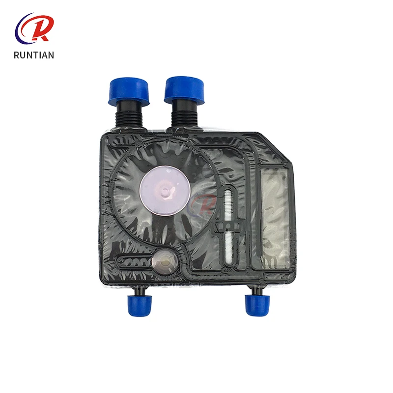 1PCS Origina New Ink Damper for Mimaki UJF-6042 UJF-3042 inkjet printer MP-M011417 UV Pressure Damper Assy