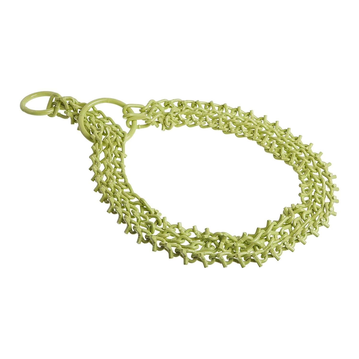 Brush Grubber Heavy Duty 4 Foot Long Triple Chain ATV, UTV, and Tractor Shrub and Clump Grubber Chain for Removing Unwanted Brush and Shrub