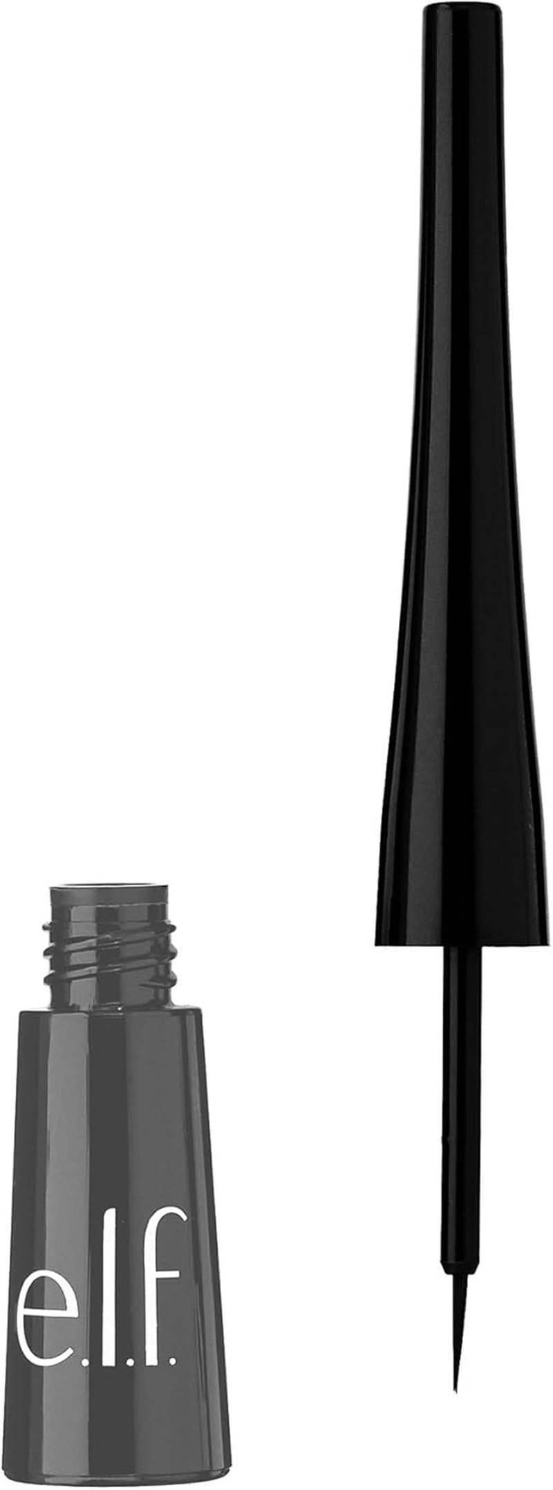 e.l.f. Expert Liquid Liner Jet Black 1 Pack Jet Black - Picture 8 of 13