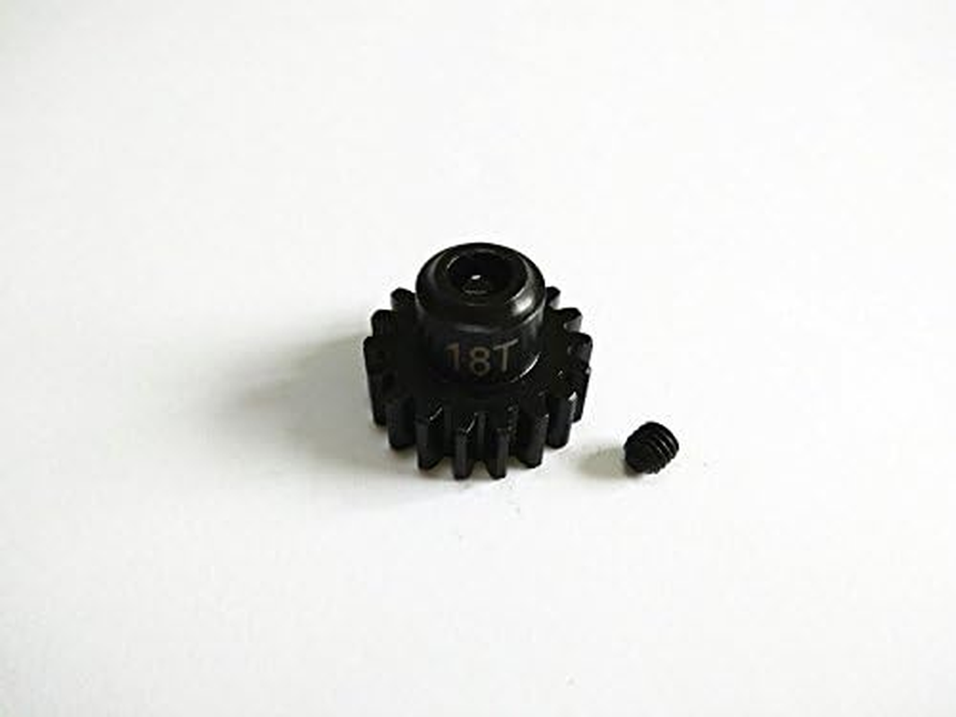 Harden Steel 18T Motor Gear for Traxxas X-Maxx XMAXX 6S 8S