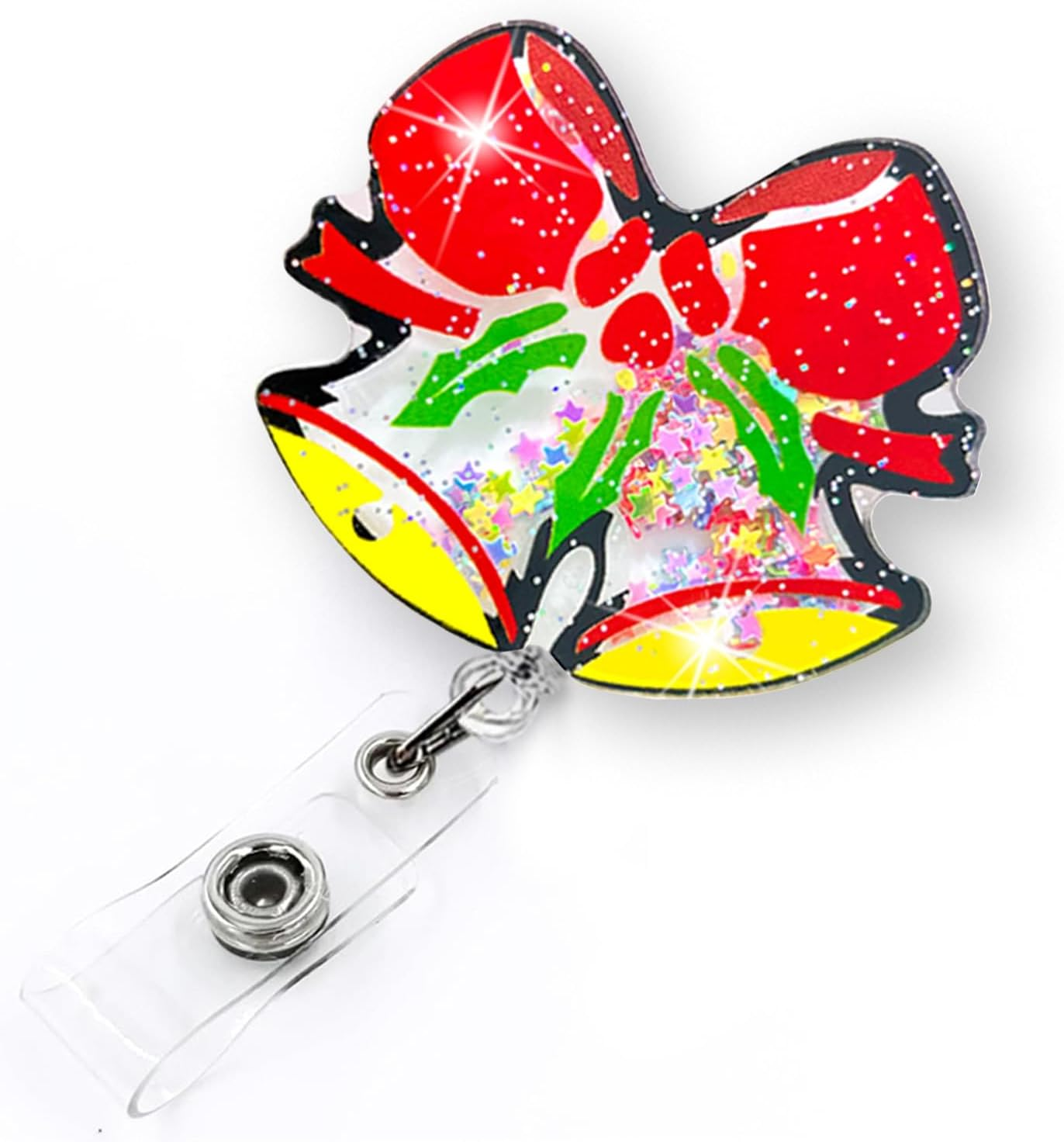 Funny Angry Goose Honk Honk Badge Reel Retractable for Nurse Nursing Doctor M... - Picture 8 of 13