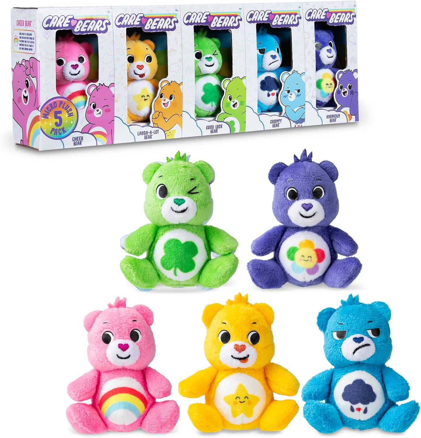 - Care Bears 3