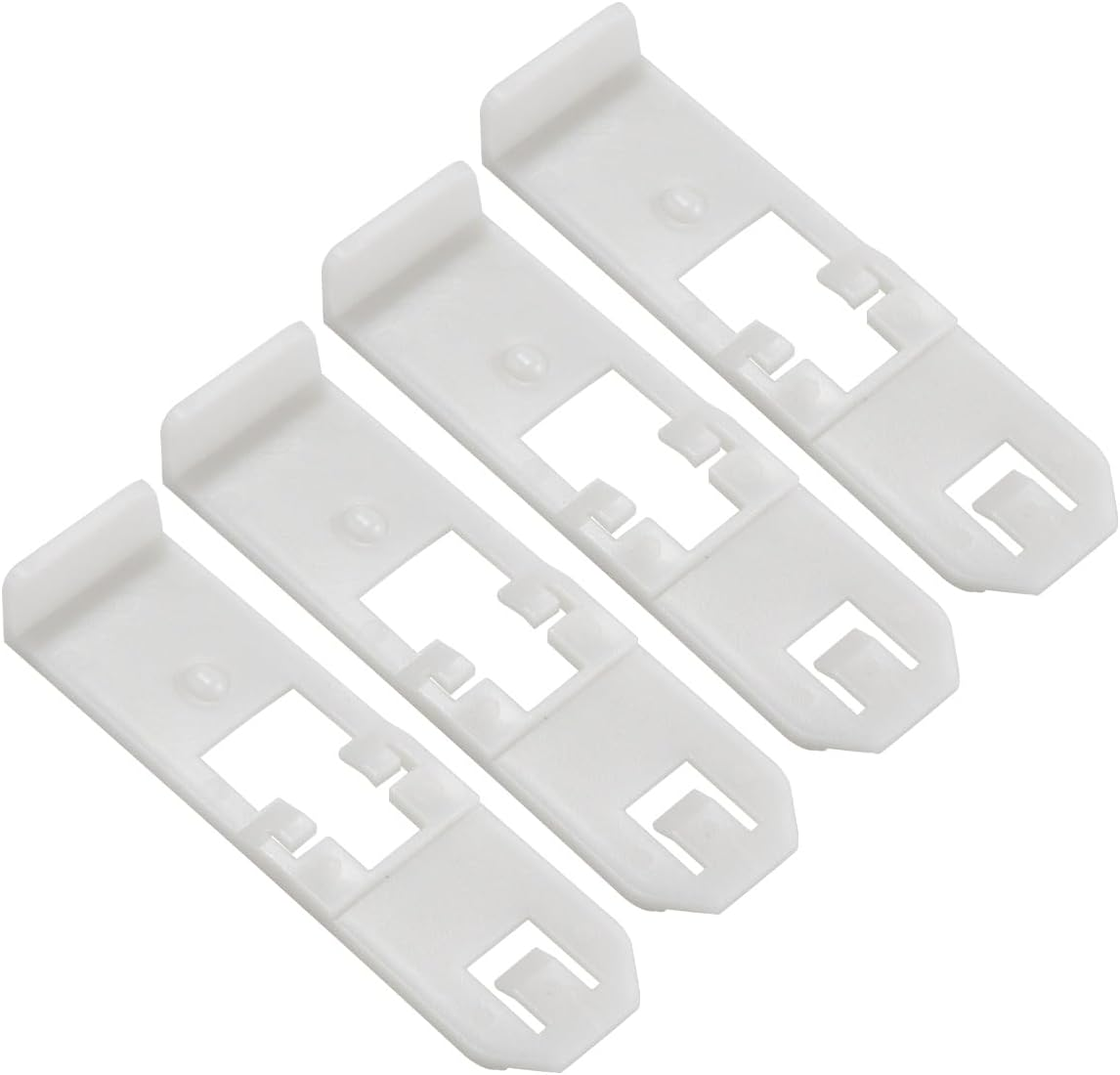 Headlight Retaining Clips for Dodge Ram 1500/2500/3500/4500/5500, 4PCS