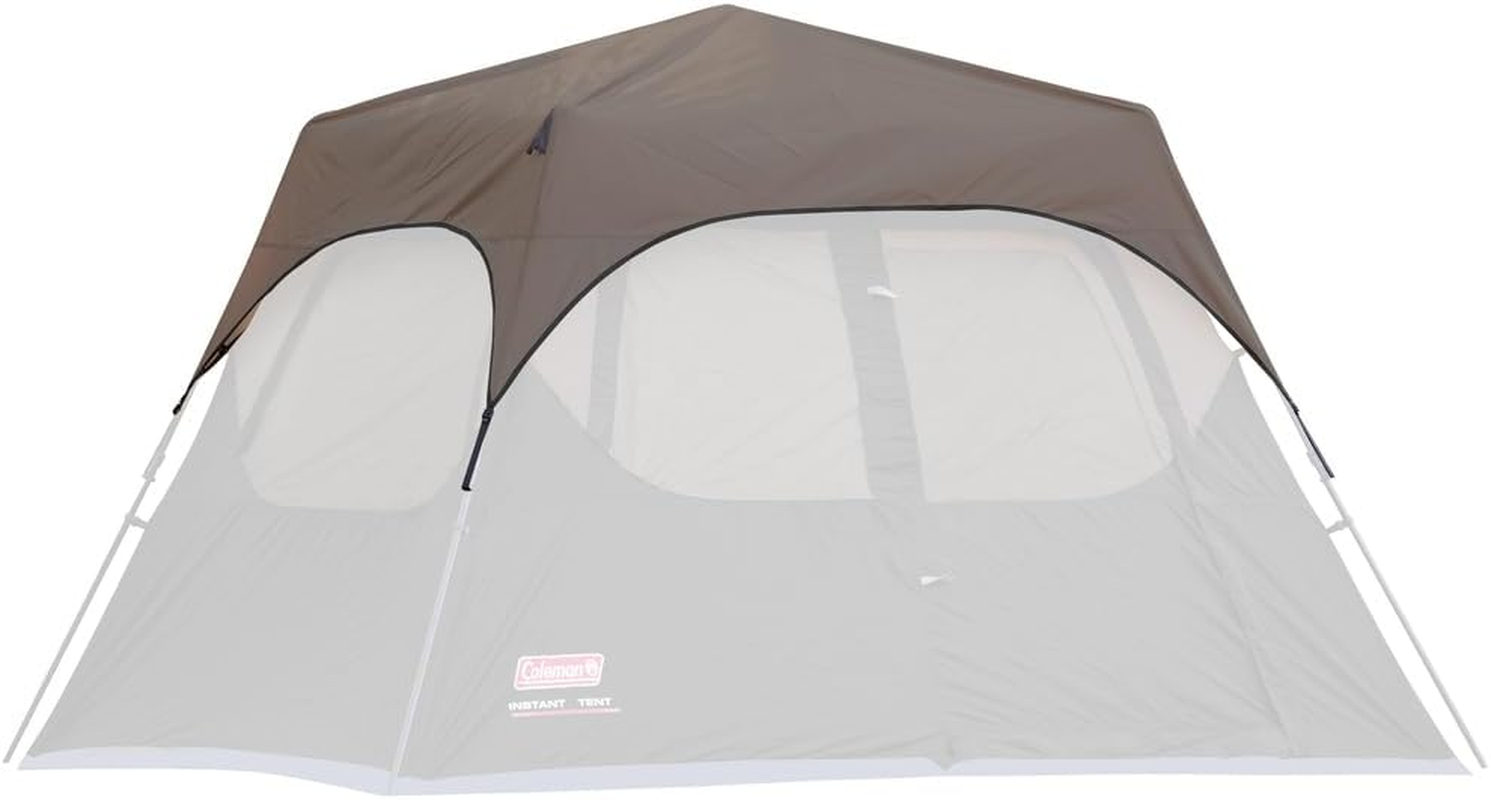 Coleman Weatherproof Rainfly Accessory for 4/6 Person Instant Tents, Keeps inside Dry & Protects from the Elements, Rainfly Only (Tent Sold Separately)