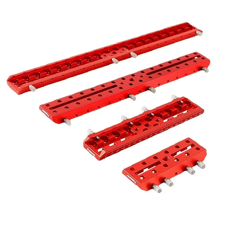 Red 60 degree slot 75 degree 44mm wide VIXEN standard dual purpose metal plate astronomical telescope accessory
