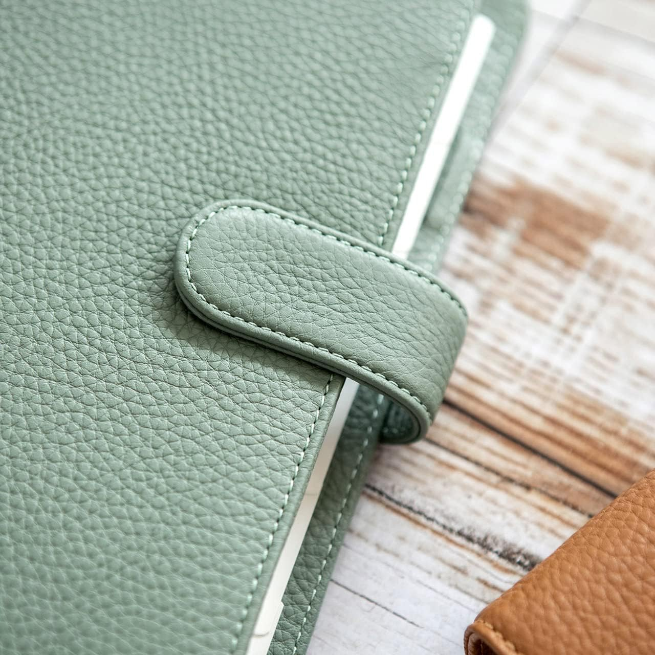 Filofax - Norfolk Organiser 2023 - A5 - Sage - Picture 6 of 16