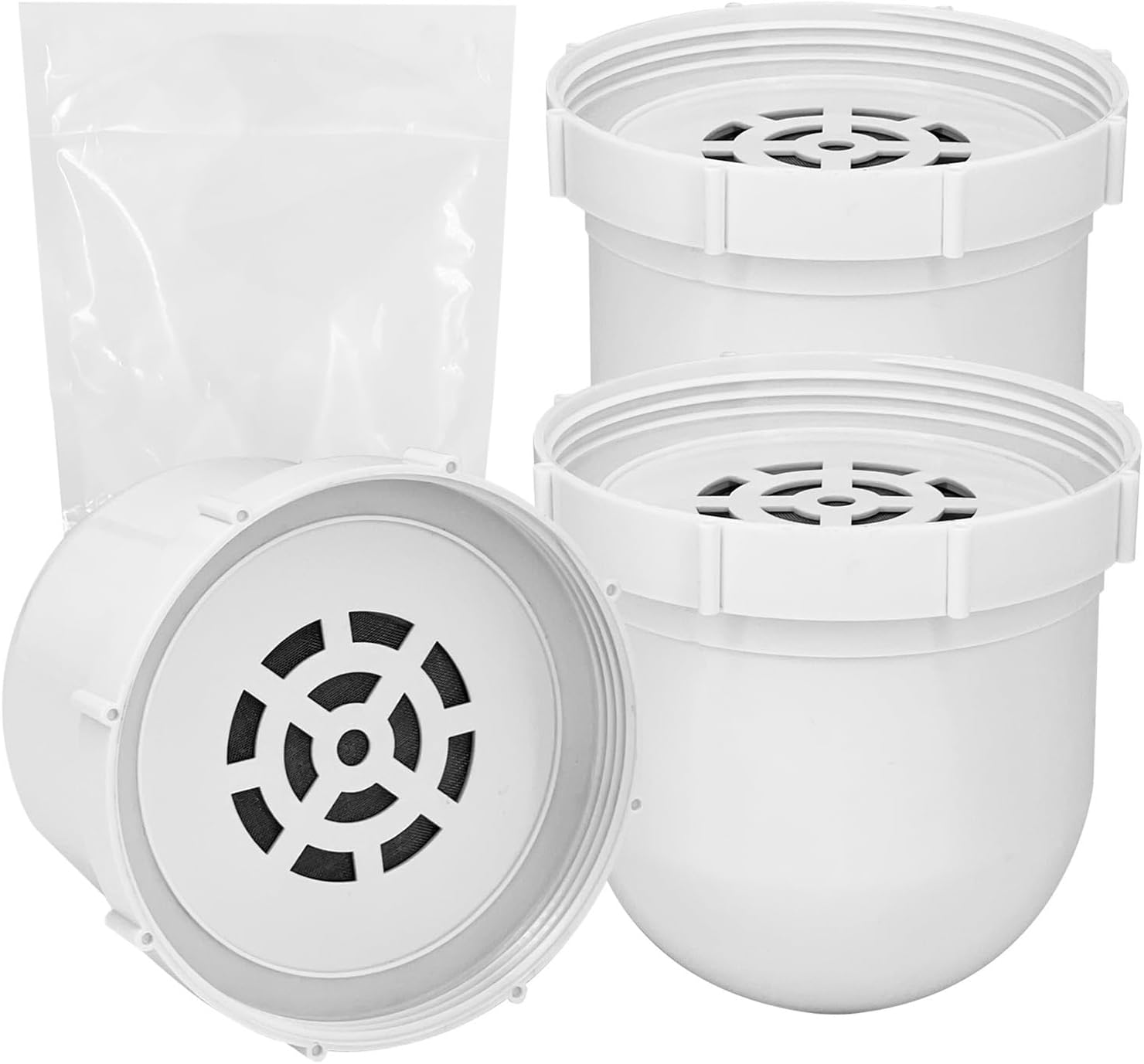 Water Filters Compatible with Clearly Filtered Water Pitcher,3Pack