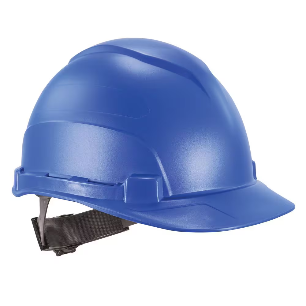 Skullerz Blue Type 1, Class E, Lightweight Cap Style - Hard Hat