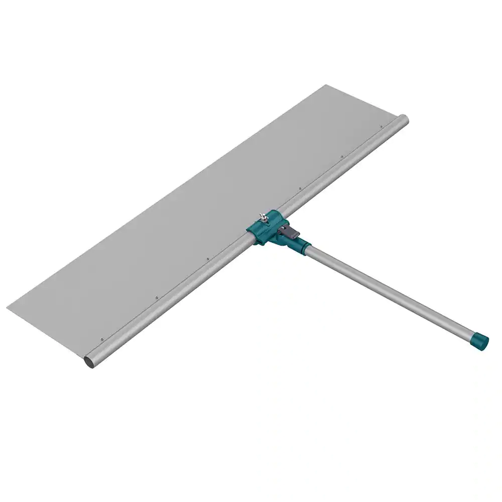 36 in. Aluminum Multi-Angled Paint Spray Shield Adjustable Foldable Design