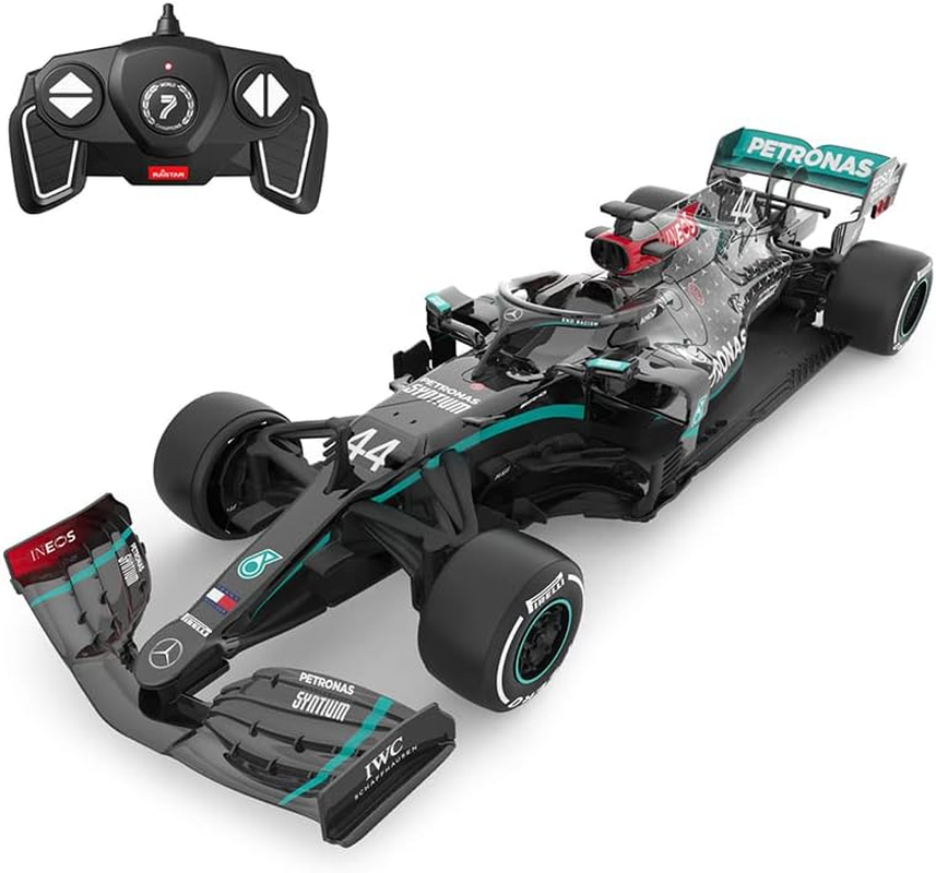Rastar 1/12 F1 Red Bull Car, Oracle Red Bull Racing F1 RB18 Remote Control Ca... - Picture 13 of 15