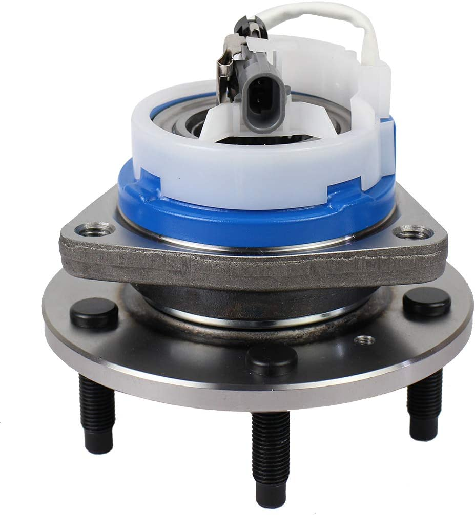 513121 Front Wheel Hub and Bearing Assembly Fit for Chevy, Buick