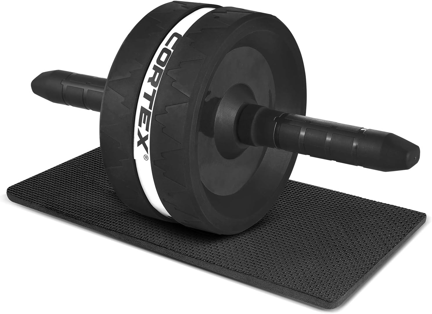 Ab Roller Wheel Abdominal Training Ab Workout Support Mat Back Support Core Blaster Workout Abdominal Builder