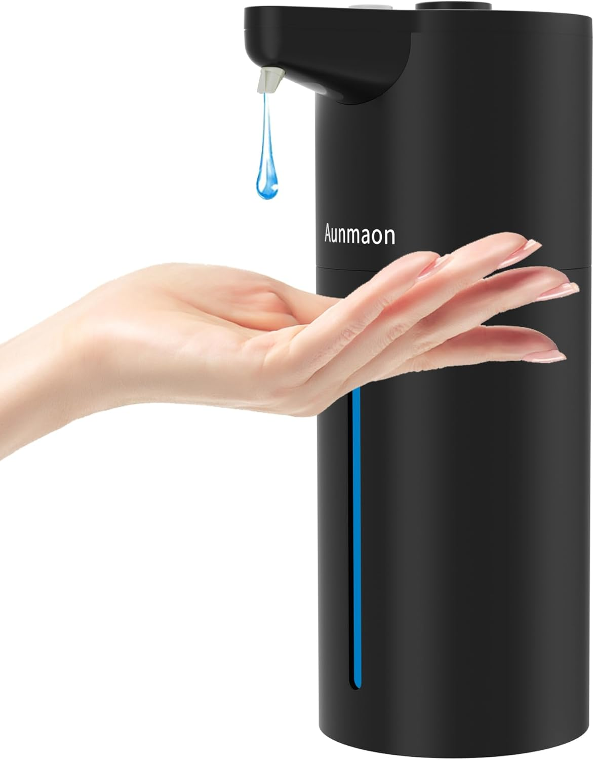 Automatic Soap Dispenser Touchless, Hands-Free, Multi Adjustable Volume