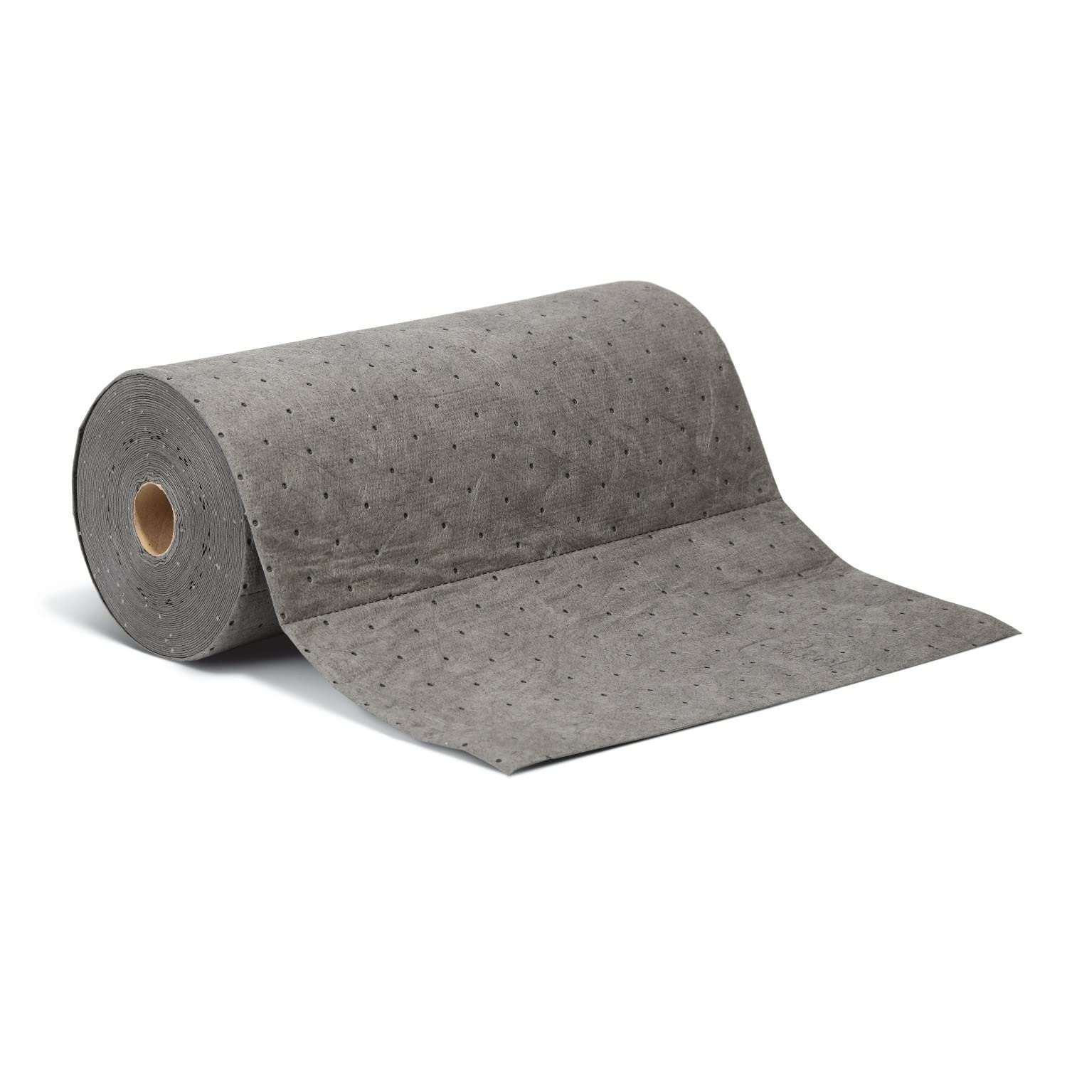 Rollo de tapete absorbente para aceite y otros líquidos 1 rollo de tapete ligero