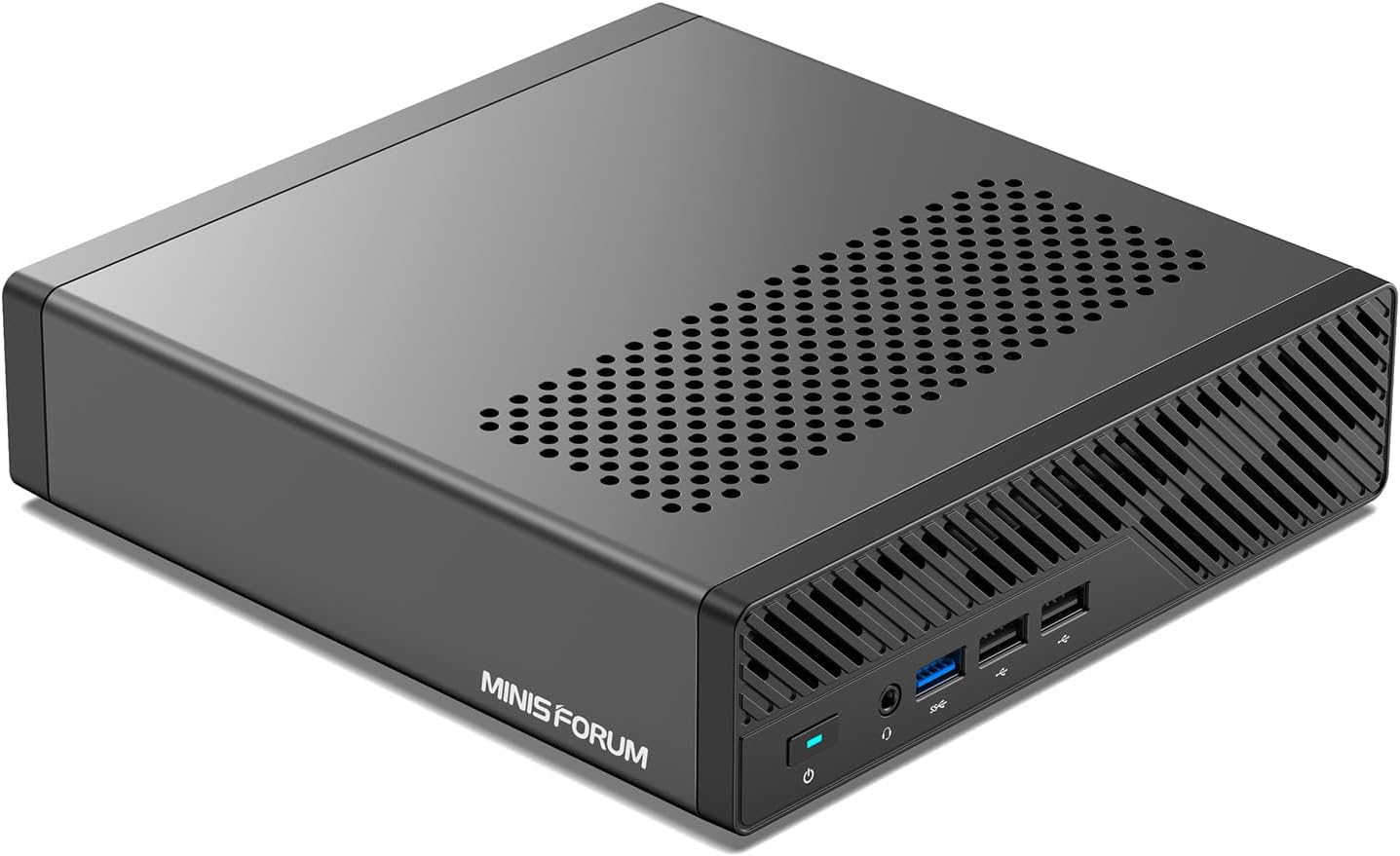 MINISFORUM Neptune HX99G Mini PC AMD Ryzen 9 6900HX 64GB DDR5 1TB SSD AMD Rad... - Picture 3 of 3