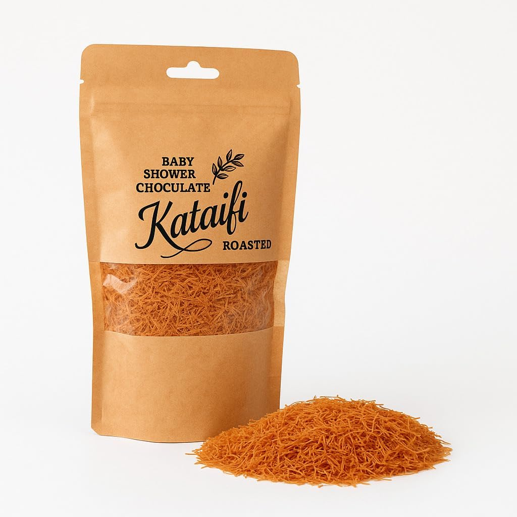 Dried & Chopped Kataifi Shredded Filo Dough – Kadayif for Dubai Chocolate Bar... - Picture 2 of 2