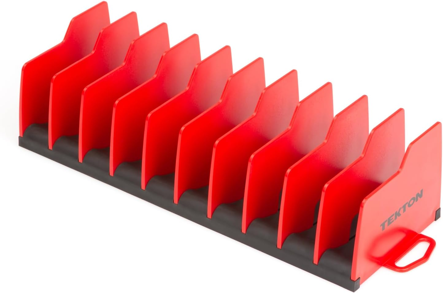 10-Slot Pliers Organizer Rack | Made in USA | ORG41210