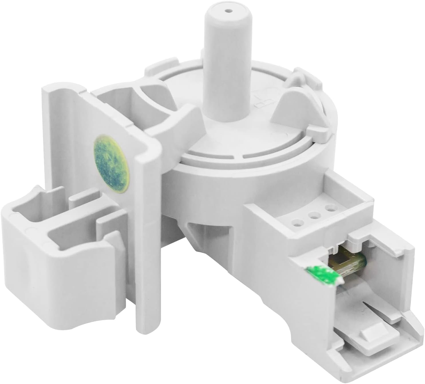 WPW10448876 Washer Water-Level Pressure Switch - Replacement for Whirlpool AP6021553, W10448876, 2312075, PS11754877, WPW10448876VP