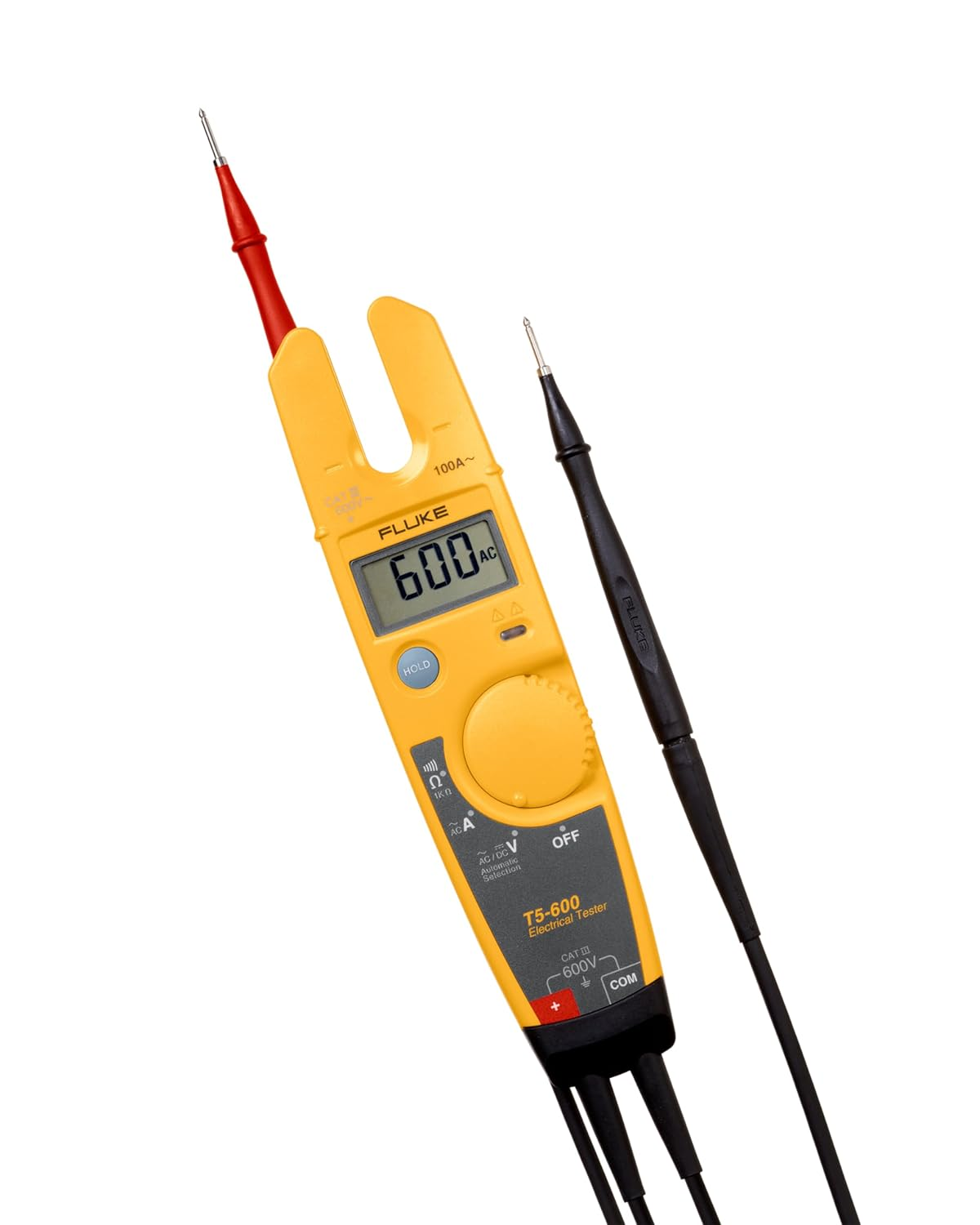 Fluke T51000 1000V Multi Tester - Picture 7 of 14