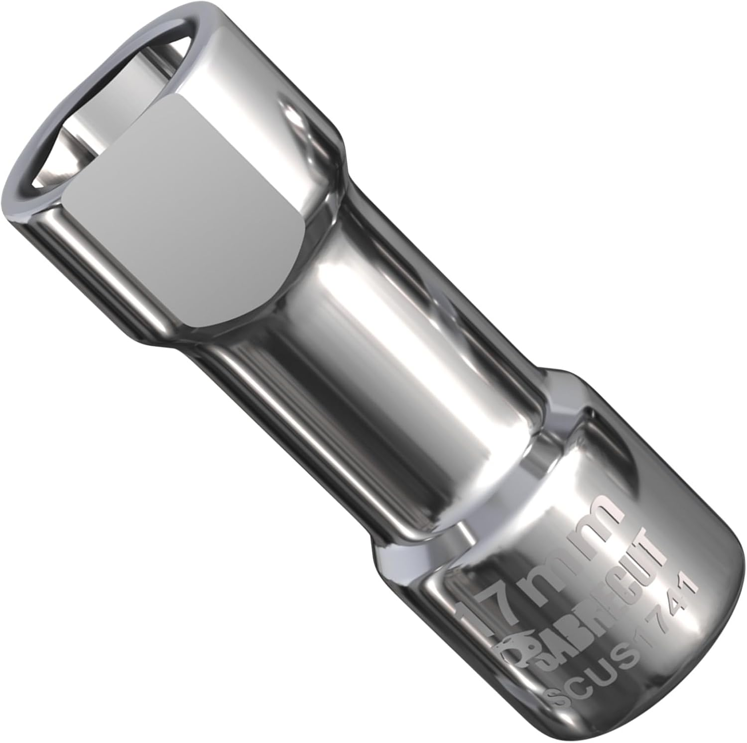 17Mm Unistrut Socket SCUS1741 M10 Channel Nut Installation Tool 95Nm Rated