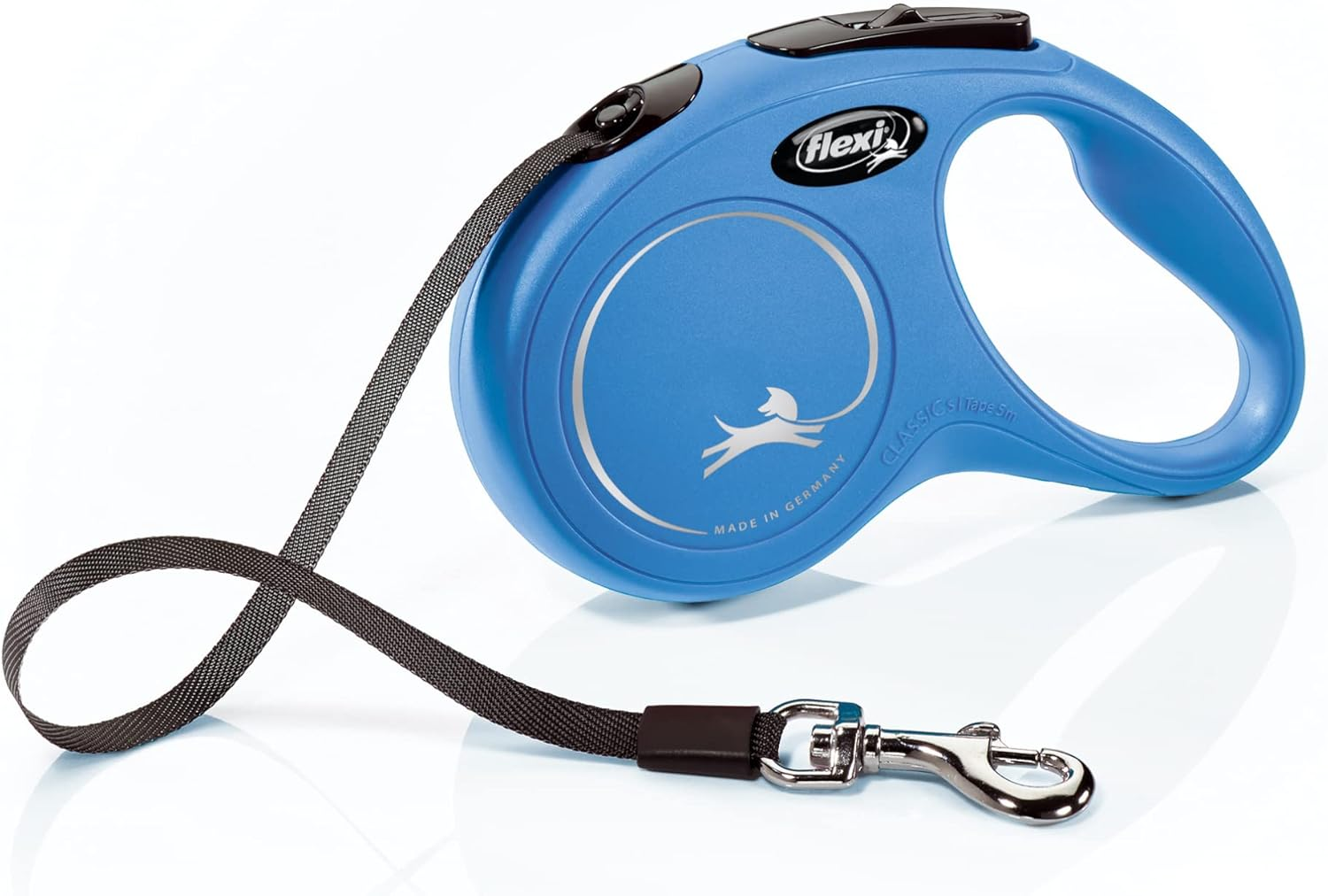 Flexi 16ft Retractable Dog Leash Superior Durability Safety Control
