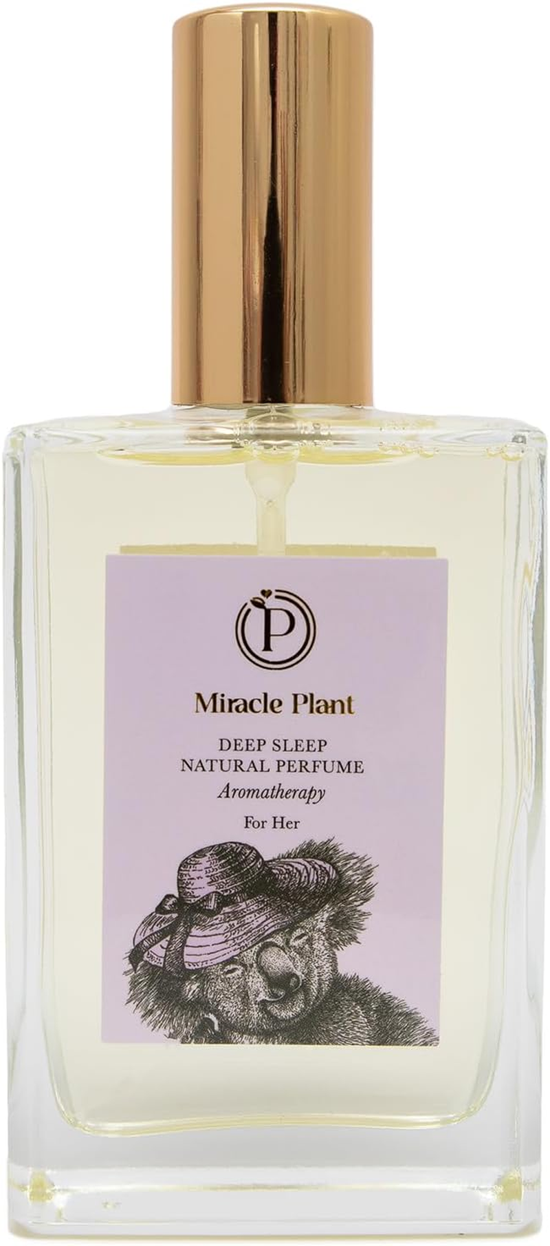 Miracle Plant - Deep Sleep Natural Perfume - 90% Fall Asleep Faster, Australi... - Picture 12 of 13