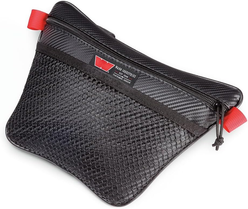 102646 Epic Trail Gear: Slim Passenger Grab Handle Storage Bag